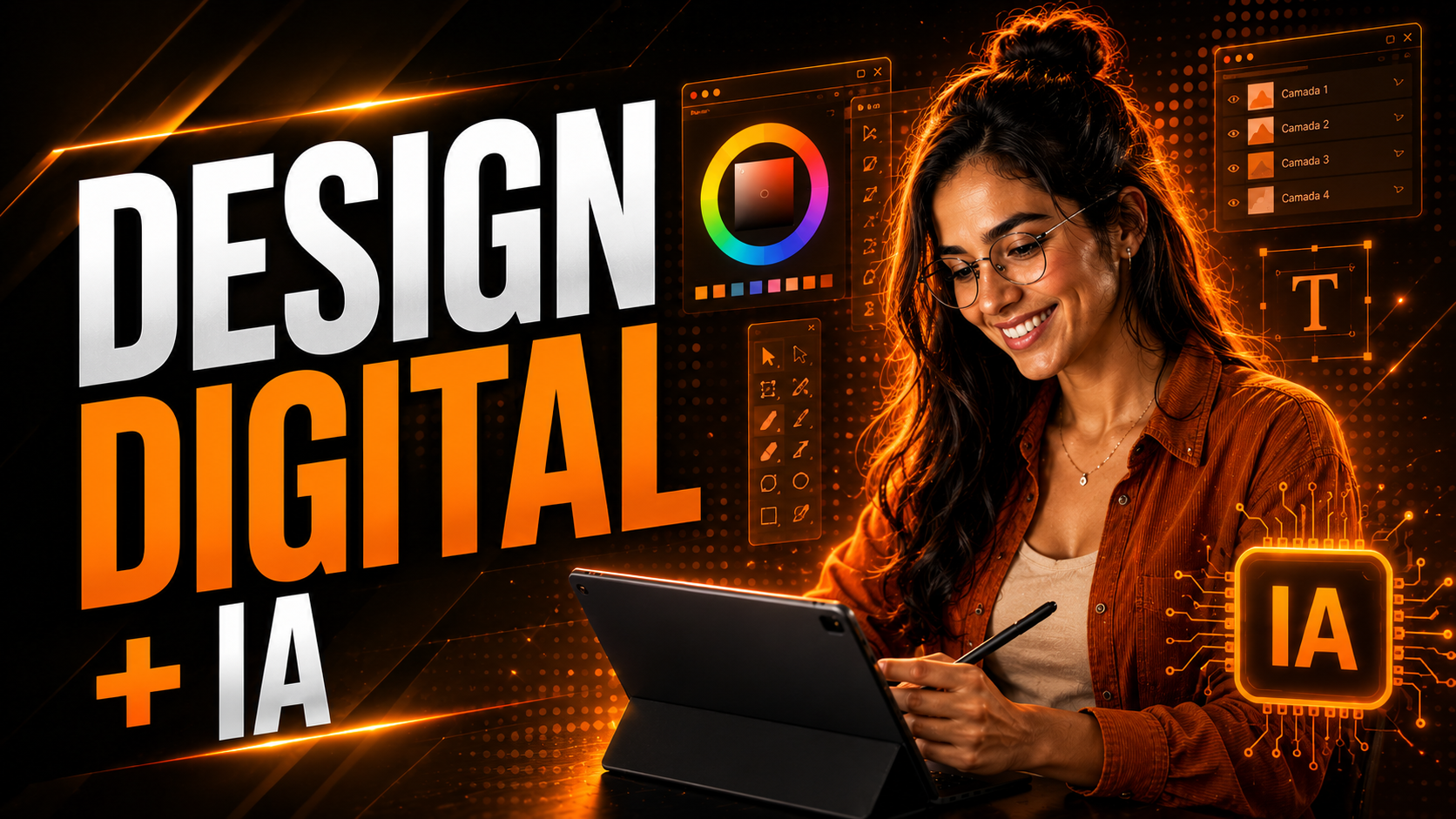 Design Digital + IA