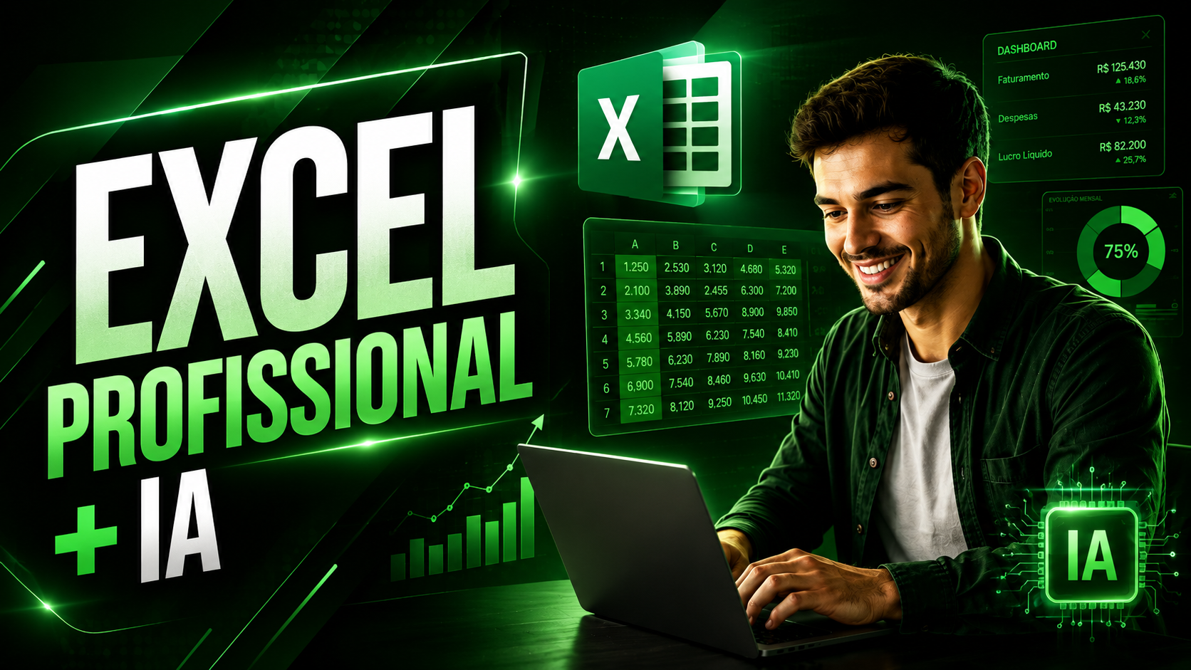 Excel Profissional + IA